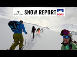 The forecast was WRONG! Snow & Ski Report Tignes, Val DÌsere, Sainte Foy: 15th March 2025