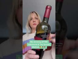 My drinking before naltrexone