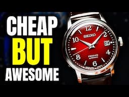 20 Awesome Watches With RED Dials