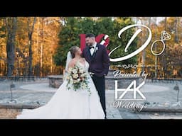 Endless Joy | Miranda & Norman Wedding Highlight | Brigalias, NJ | HAK Weddings