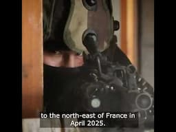 60 Second Update | April 2025 | British Army  #Army #BritishSoldier