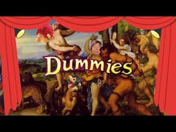 Mmm mmm mmm mmm - Crash Test Dummies, or just dummies today? Parody Song.