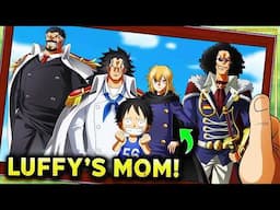 Oda Drops A MASSIVE New Hint About Luffy’s TRUE Lineage! (1151)