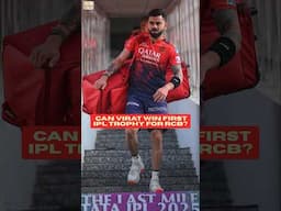 #ViratKohli & #RCB Fans Frenzy on Becoming IPL Champions | #IPLFinal #IPL2025  #shorts #viral