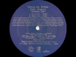Novy vs Eniac Feat. Virginia - Smoke Dis (Vocal Mix)