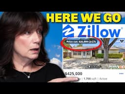 Is the Housing Market About to Crash? Supply Says YES