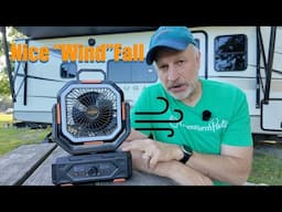 Father's Day Is Coming Up:  How The Ogery F11 Helped Us Off Grid
