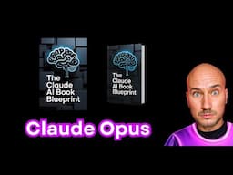 New Claude 4 Writes Books SUPER FAST