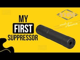 YHM Phantom 22 Suppressor – First Shots & Impressions!