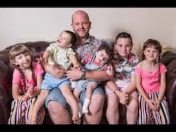 Are children by different fathers related, and how?