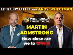 The Countdown to WWIII – Martin Armstrong’s Urgent Forecast