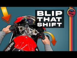 The Downshifting Secret Every Rider Should Know! ⚙️🔥💨