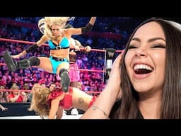 10 WWE Wrestling Finishers So LAME You'll Laugh - REACTION