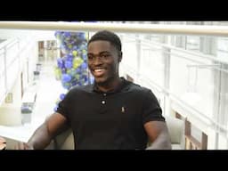 Journey to MD: What’s it like to be a first-year student at the IU School of Medicine?
