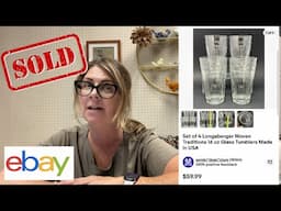 June 6th - June 9th Weekend eBay Sales | Full-Time Reselling