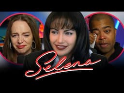 Selena (1997) - MOVIE REACTION - SO SAD! - First Time Watching - Review