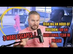 Why Are So Many Prisoners Escaping This Year?