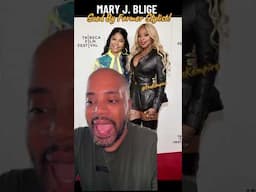 Mary J. Blige SUED For $5 Million By Former Friend?!