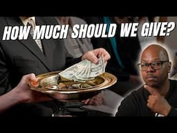 How Much Should Christians Really Give?