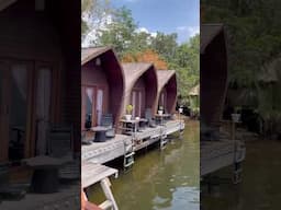 Bamboo Bungalow in Kampot