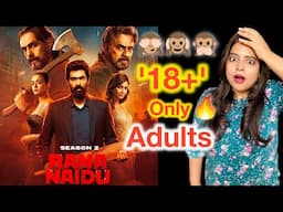 Rana Naidu Season 2 Web Series REVIEW | Deeksha Sharma