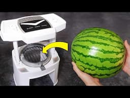 What Else Can It Cut? - I Tested 28 Foods!