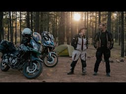Our 3000 Mile Spring Break Motorcycle Road Trip to Arizona