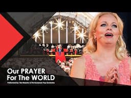 OUR PRAYER For The WORLD | Blessings in Every Note - The Maestro & The European Pop Orchestra