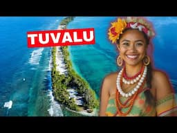 Scientists Shocking New Hidden Discovery in TUVALU