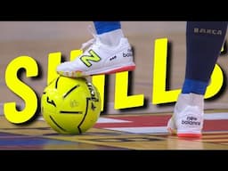 Most Humiliating Skills & Goals in Futsal 2025