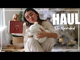 ¿Qué recibí de Navidad? HAUL - Sophie Giraldo