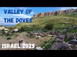 Valley of the Doves | Wadi Hamam