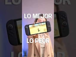 🎮 ¡Lo mejor y lo peor de Switch 2! #nintendoswitch2  #tech #urbantecno