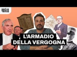 L'OCCULTAMENTO delle STRAGI NAZIFASCISTE in Italia: la storia dell'ARMADIO della VERGOGNA