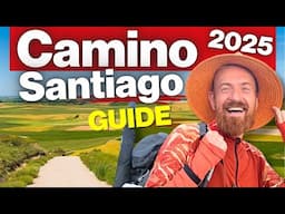 What I Wish I Knew Before My First Camino de Santiago | Beginners’ Guide 2025
