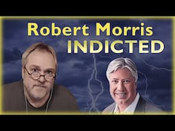 Robert Morris Indicted on Five Counts in Oklahoma: Livestream Analysis
