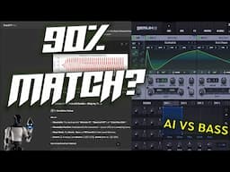 Recreating BASS with ChatGPT + SERUM?! (90% Accurate)