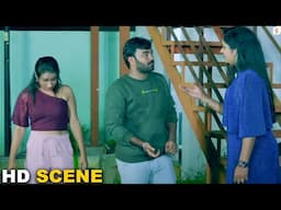 Superhit Romantic Hindi Movie Scene | South Hindi Dubbed Love Story Hindi Movie Scene