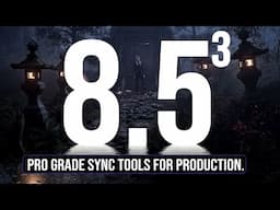 iClone 8.53 Released - New TimeCode Sync for Professionals Has Arrived!