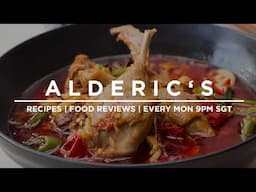 Alderic Live Stream