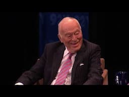 Fashion Icons: Leonard A. Lauder in Conversation with Fern Mallis (2015)