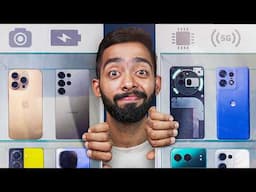 How to choose a perfect smartphone in 2025?