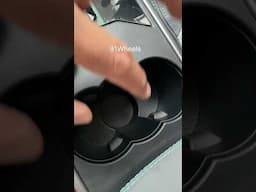 Key fob of the Tata Harrier EV