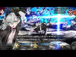 [FGO] Ordeal Call IV- Final Battle ft Hijikata and Forced Good Eggplant
