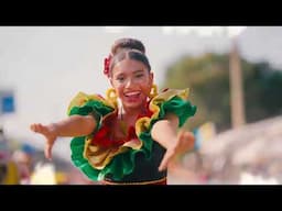 🎉Gran Parada de Tradición 2025 | Carnaval de Barranquilla 2025 ❤️‍🔥