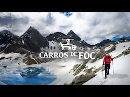 Hiking 70km Across Carros de Foc in the Pyrenees