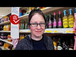 TESCO, B&M BARGAINS & ICELAND weekly food shop with me