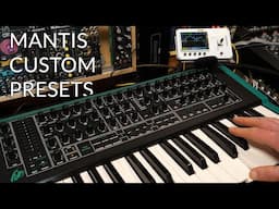 PWM Mantis Custom Preset Demo