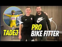 I Asked a Pro Bike Fitter About Crank Arms, Saddle Positioning And More!