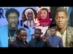 🔴Farba en prison-Macky brise le-Absa et Marie Khone sur les pas de Mareme Faye-Tapah Sarr réagit....